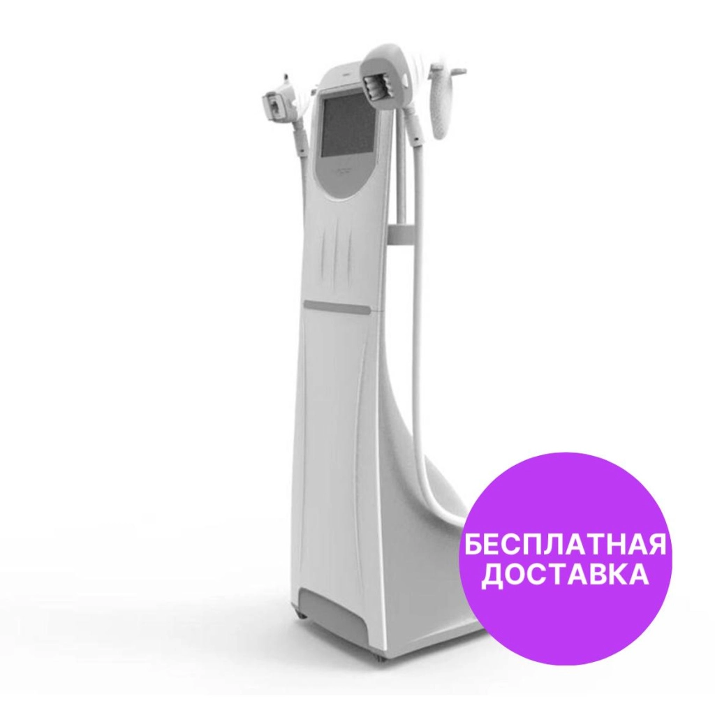 Аппарат вакуумно-роликового массажа и радиолифтинга IVY