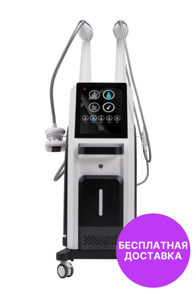 Вакуумно-роликовый аппарат для лица и тела SA-A56